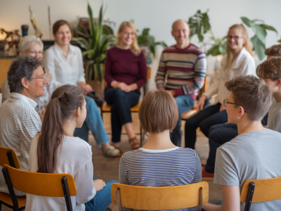 Wie rede ich mit erwachsenen kindern über digitale freiheit, ohne Vorwürfe oder Distanz zu schaffen?