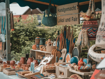 Wie erkenne ich beim souvenirkauf, ob „handgemacht“ wirklich lokal und fair ist?