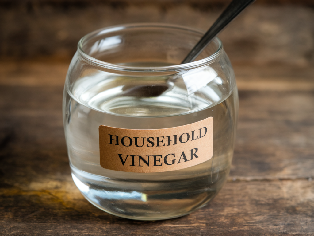 Welche alltagshacks mit haushaltsessig funktionieren wirklich besser als kaufen?