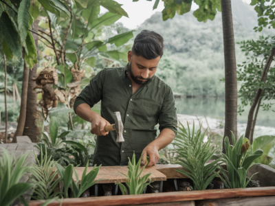 Wie baue ich einen nachhaltigen souvenir-fundus, der platz und bedeutung hat?