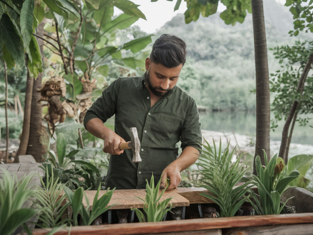 Wie baue ich einen nachhaltigen souvenir-fundus, der platz und bedeutung hat?