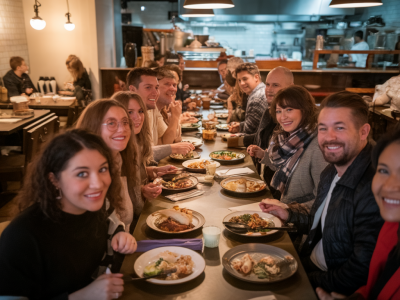 Wie formuliere ich eine respektvolle online-restaurantkritik, die einem kleinen lokal wirklich hilft?