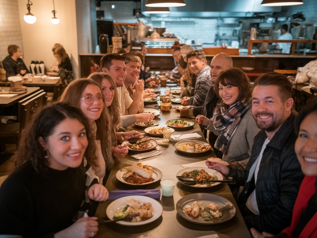 Wie formuliere ich eine respektvolle online-restaurantkritik, die einem kleinen lokal wirklich hilft?