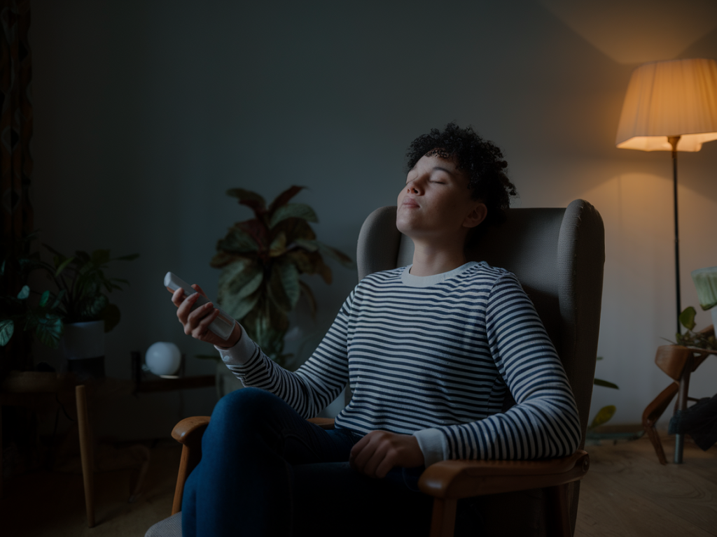 Wie baue ich abends eine digitale ritualrunde mit drei einfachen schritten, die meinen schlaf wirklich verbessert?