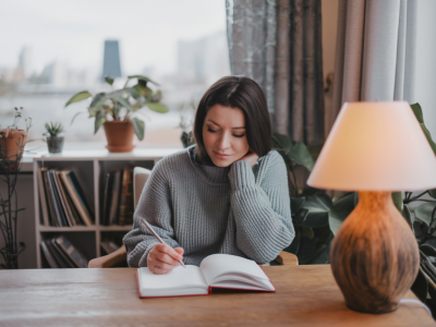 Wie baue ich in zwanzig minuten eine abendroutine mit analogem journaling, die meinen kopf wirklich beruhigt?