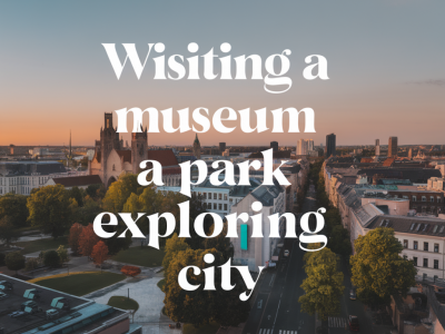 Wie plane ich eine woche minimalistisch in einer europäischen metropole?