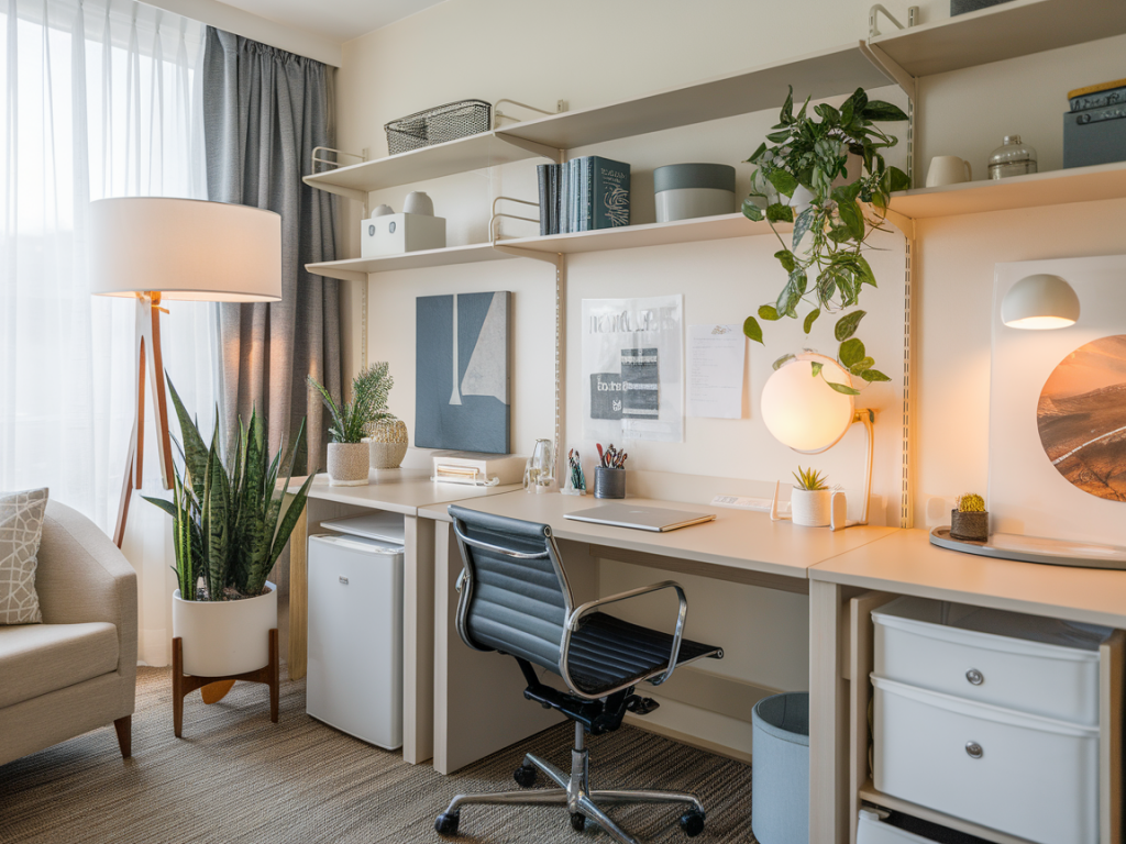 Wie verwandle ich ein hotelzimmer in einen produktiven reisearbeitsplatz in zwanzig minuten?