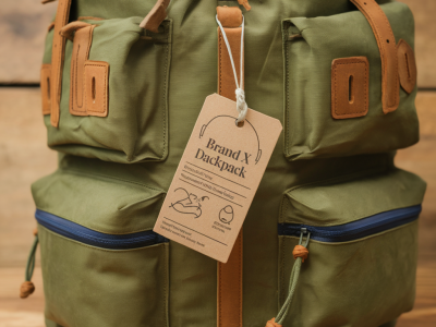 Wie erkenne ich beim kauf eines nachhaltigen rucksacks von marke x, ob er wirklich langlebig und reparierbar ist?